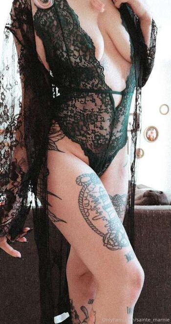 Full leaked La sainte marnie page private onlyfans photo