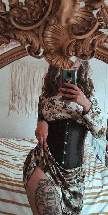 Full leaked La sainte marnie page private onlyfans photo