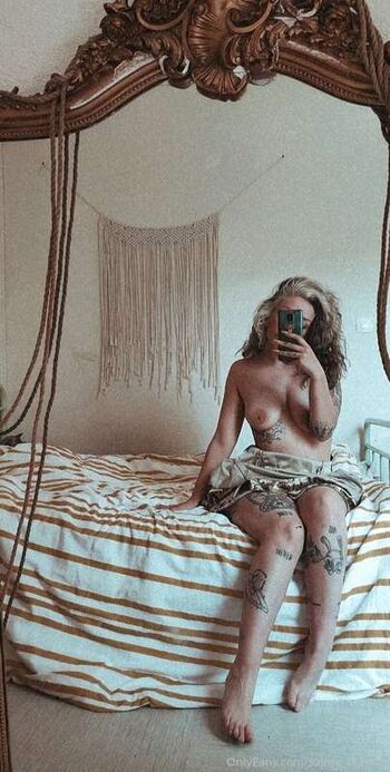 Full leaked La sainte marnie private onlyfans photo