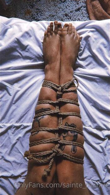 Full leaked La sainte marnie private onlyfans photo