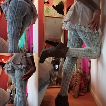 Full leaked Lace sissy private onlyfans photo