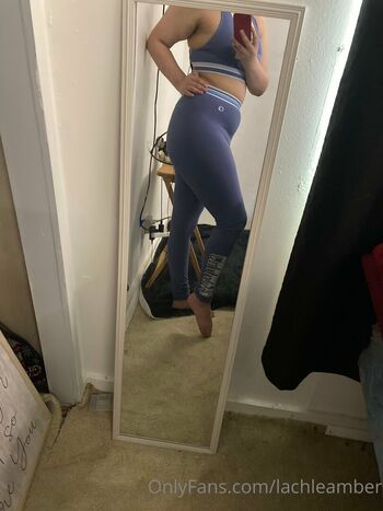 Full leaked Lachleamber private onlyfans photo
