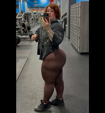 Full leaked Lady fitwith masee private onlyfans photo