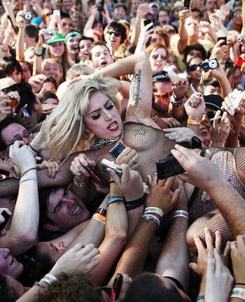 Lady Gaga
