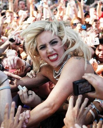 Lady Gaga