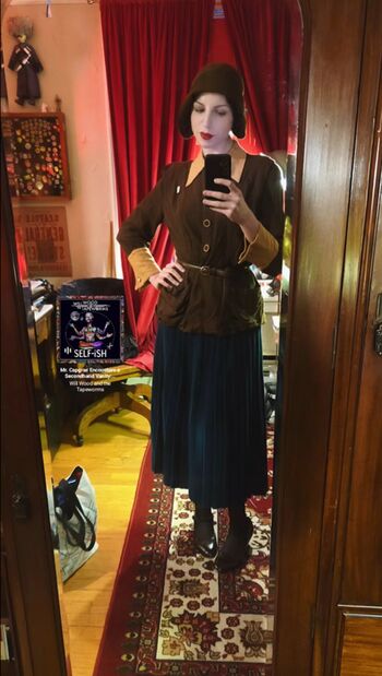 Lady Izdihar