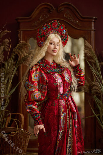 Lady Melamori