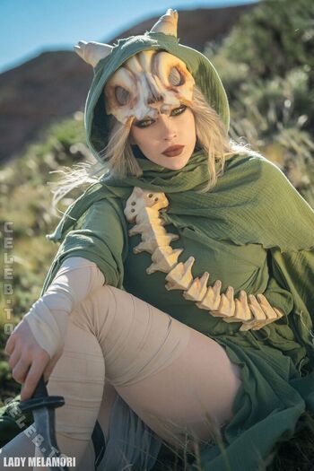 Lady Melamori