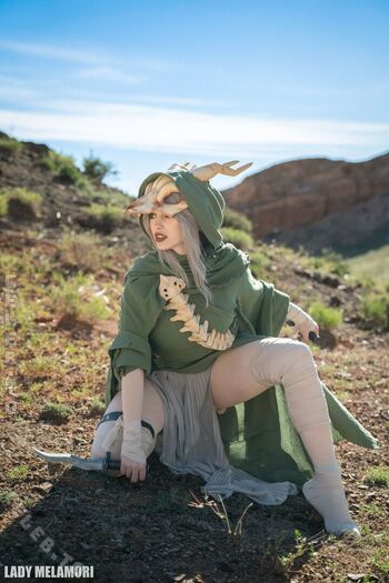 Lady Melamori