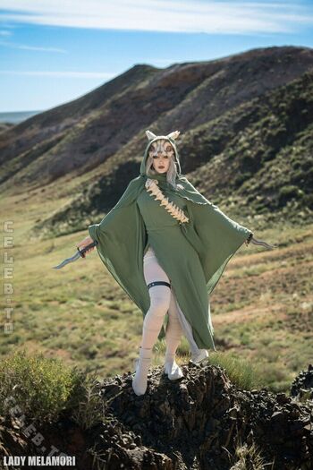 Lady Melamori