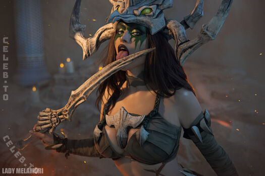 Lady Melamori
