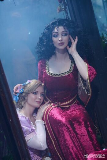 Lady Melamori