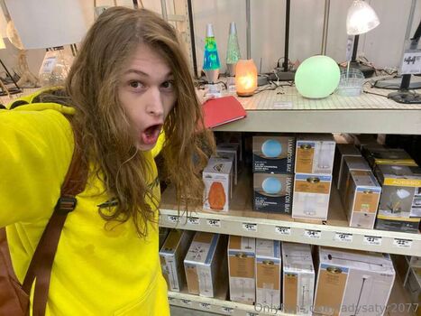 Full leaked Lady satyr private onlyfans photo