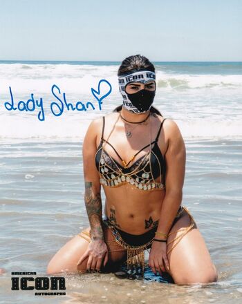Lady Shani AAA