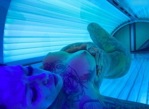 Full leaked Lady sunshine ink private onlyfans photo
