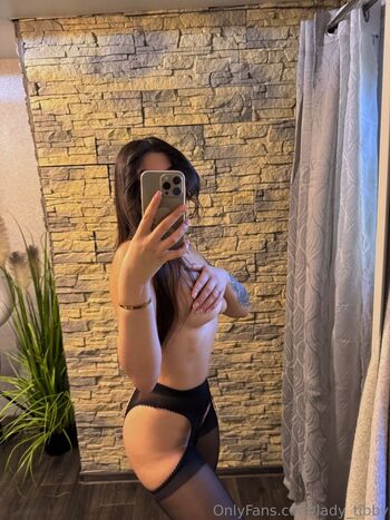 Full leaked Lady tibby page private onlyfans photo