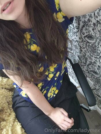 Full leaked Ladymex private onlyfans photo