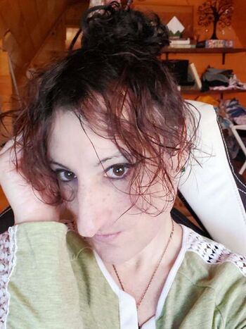 Full leaked Ladymoonbeam private onlyfans photo