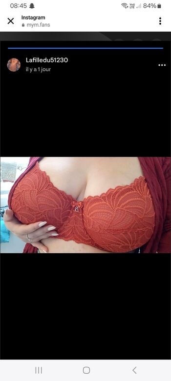 Full leaked Lafilledu private onlyfans photo
