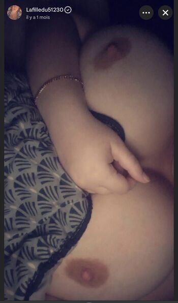 Full leaked Lafilledu private onlyfans photo