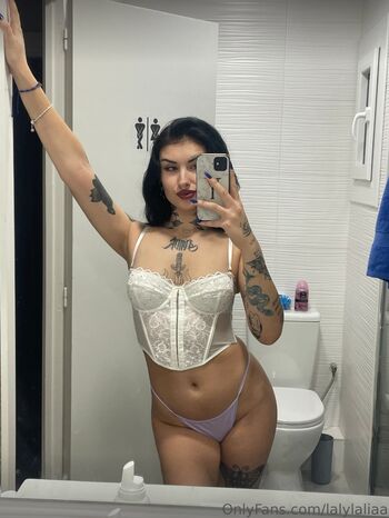 Full leaked Lalylaliaa page private onlyfans photo