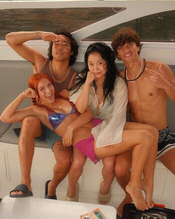 Full leaked Lana condor private onlyfans photo