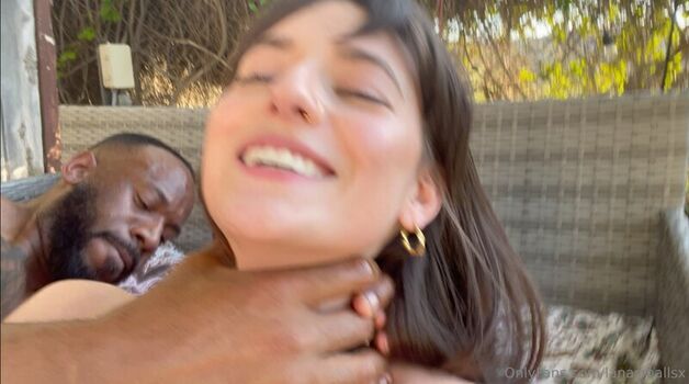 Full leaked Lana smalls private onlyfans photo