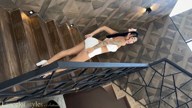 Full leaked Lancelot style page private onlyfans photo