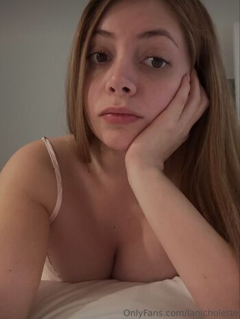 Full leaked Lanicholette page private onlyfans photo
