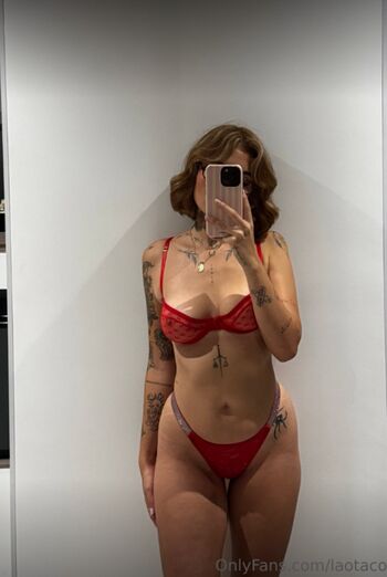 Full leaked Laotacostena private onlyfans photo