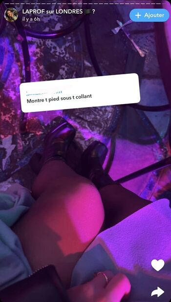 Full leaked Laprofdesreseaux private onlyfans photo