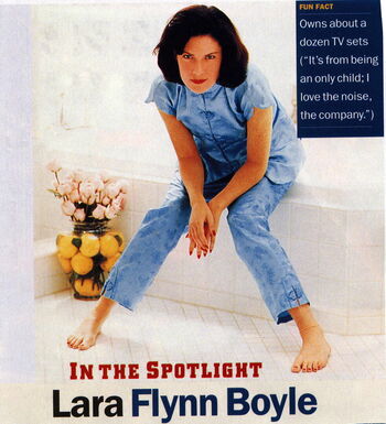 Full leaked Lara flynn boyle private onlyfans photo