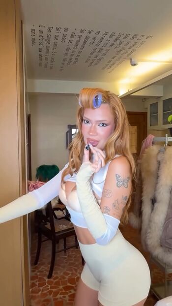 Full leaked Lara silva private onlyfans photo