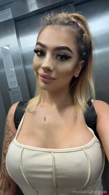 Full leaked Laravegas private onlyfans photo