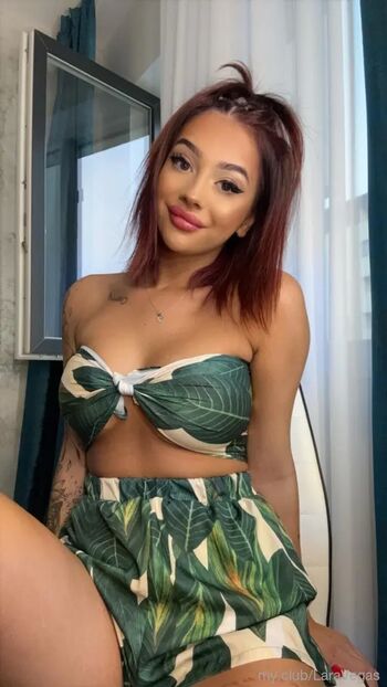 Full leaked Laravegas private onlyfans photo