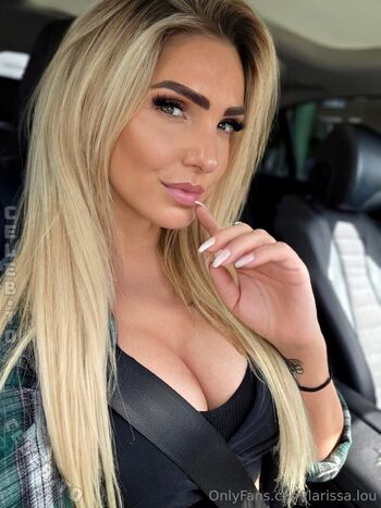 Full leaked Larissa lou private onlyfans photo