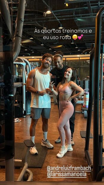 Full leaked Larissa manoela private onlyfans photo