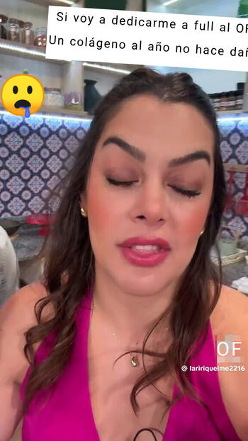 Full leaked Larissa riquelme page private onlyfans photo