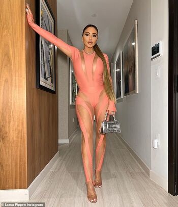 Larsa Pippen
