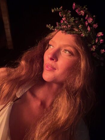 Full leaked Larsen thompson private onlyfans photo