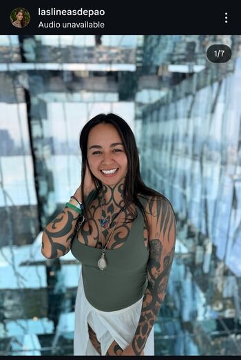 Full leaked Laslineasdepao private onlyfans photo