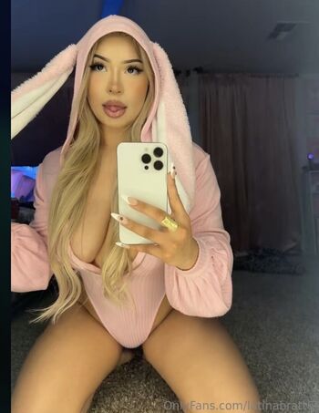 Full leaked Latinabratt private onlyfans photo