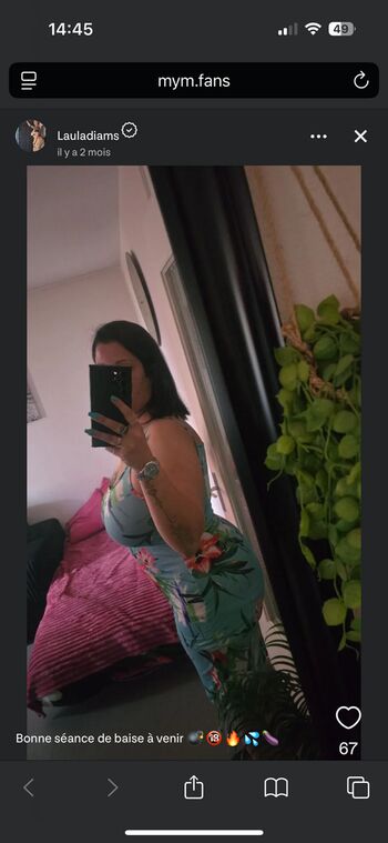 Full leaked Laula private onlyfans photo