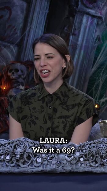 Full leaked Laura bailey private onlyfans photo