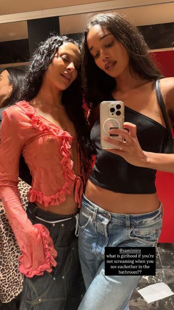 Full leaked Laura harrier page private onlyfans photo