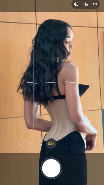 Laura Harrier