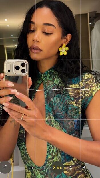 Laura Harrier