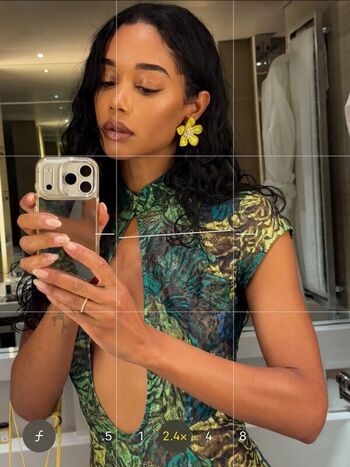Laura Harrier