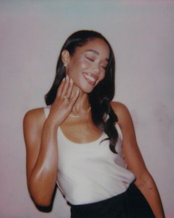 Full leaked Laura harrier private onlyfans photo