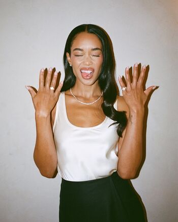 Laura Harrier